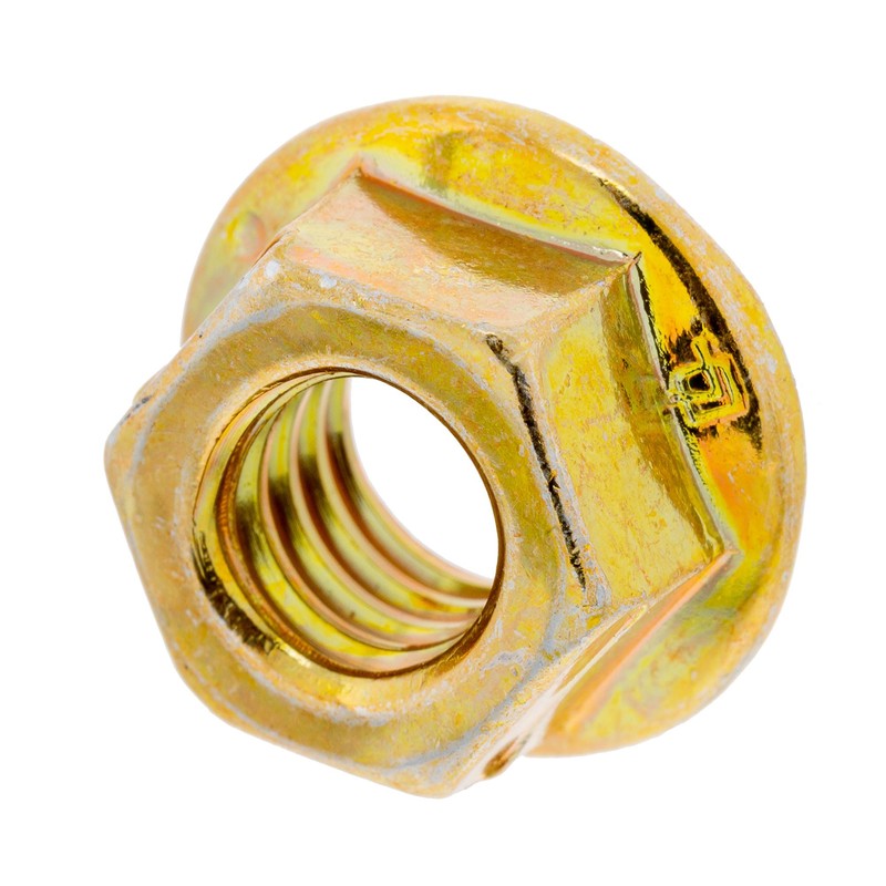 Arctic Cat New OEM Hex Nut FLG-Top Lock, 8048-486