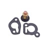 18-43052 Thermostat Kit,120°F Marine Thermostat Kit 14586A3 Compatible with Mercury