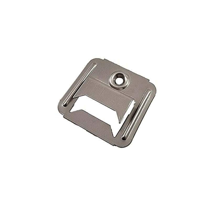 FRÜH Tongue and Groove Profile Screw Claws 105SK-A2 5 x
