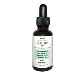Serum Dia, Niacinamida 10%, Pantenol, Ac. Salicilico 30ml