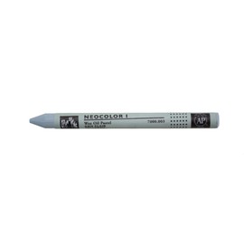 Caran d'Ache CREATIVE ART MATERIALS Classic Neocolor I, Light Grey (7000.003)