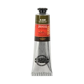KOH-I-NOOR 40 ml Artists Oil Colour Paint - Light Olive Green