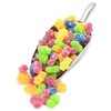 Candy Retailer Sour Gummi Blockheads 1 Lb