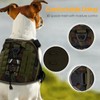 Heavy-Duty Tactical Dog Harness for Large Dogs, No Pull Adjustable
