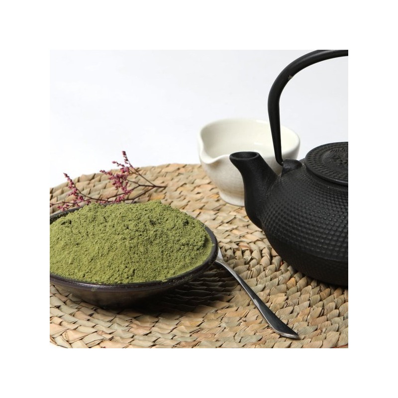 케이웰니스 국내산 꾸지뽕잎분말 200g K-Wellness Domestic Mulberry Leaf Powder 200g
