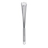 Restaurantware 12.5 in Stainless Steel Ball Whisk - German Standard