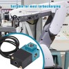 3-Port Mac Solenoid Valve, DC 12V Electronic Boost Control Solenoid