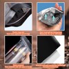 Premium 5-Pack Reusable Cigar Humidor Bags with Humidity Control |