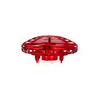 Amewi 25305 Red Mini UFO with Gesture Control