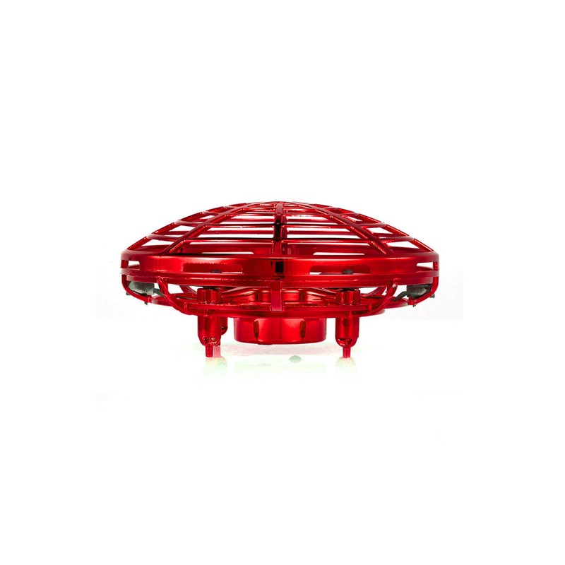 Amewi 25305 Red Mini UFO with Gesture Control