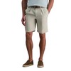 Haggar Cool 18 Pantalón con Pliegue Delantero Corto y Cintura