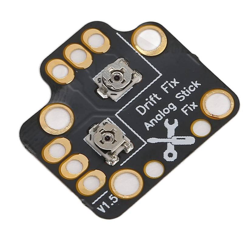 2pcs Gamepad Joystick Drift Repair Board, Universal 3D Analog Stick