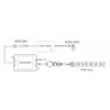24 Keys Smart LED Remote Control RGB Wireless Controller 16