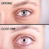 Lucifer® natürliche Farbige Kontaktlinsen Cloud Pink - 2 Stück (1