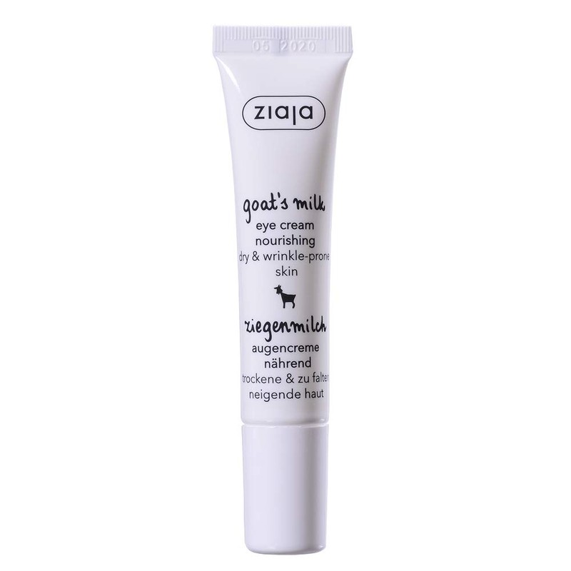 Ziaja Goat's Milk Bundle: Day, Night & Eye Cream