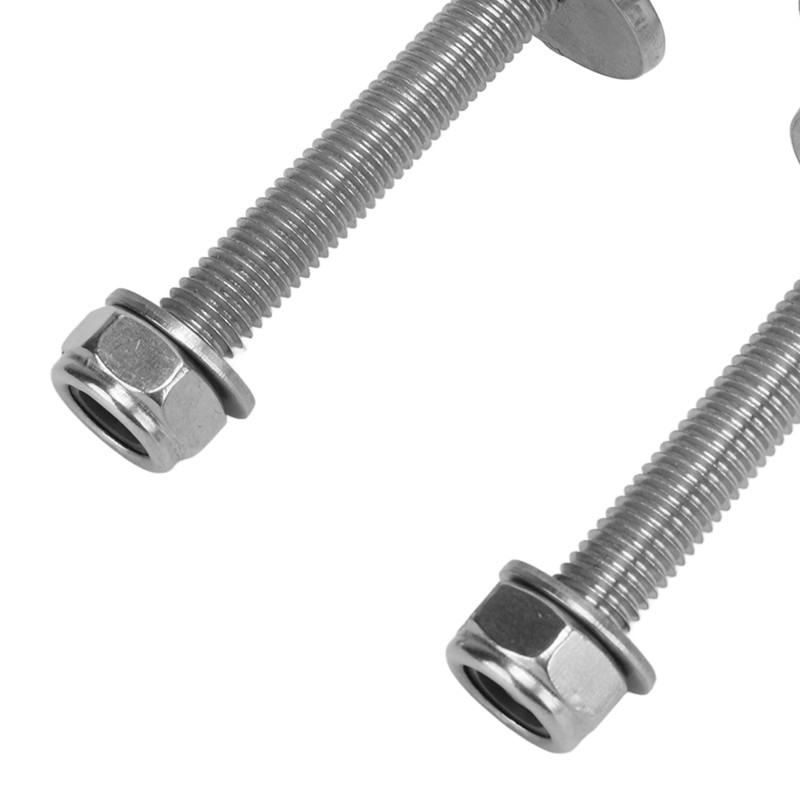 Boat Eye Hook Stainless Steel Material M10 Thread Oxidation Resistance