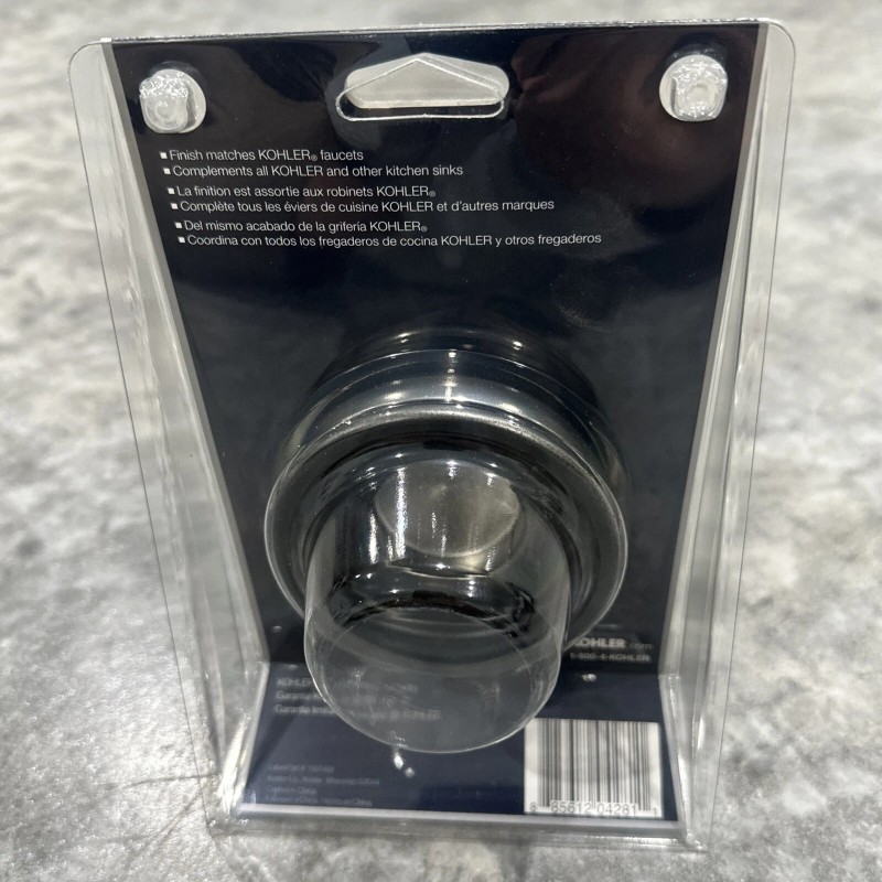 Kohler ​Kohler K-R11352-C-BRZ Disposal Flange in Oil Rubbed Bronze