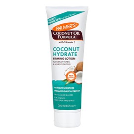 Palmer's Coconut Oil Formula Firming Lotion – Loción Corporal Reafirmante Coco, Humectación 48 Horas, Dermatológicamente Probada, 250ml