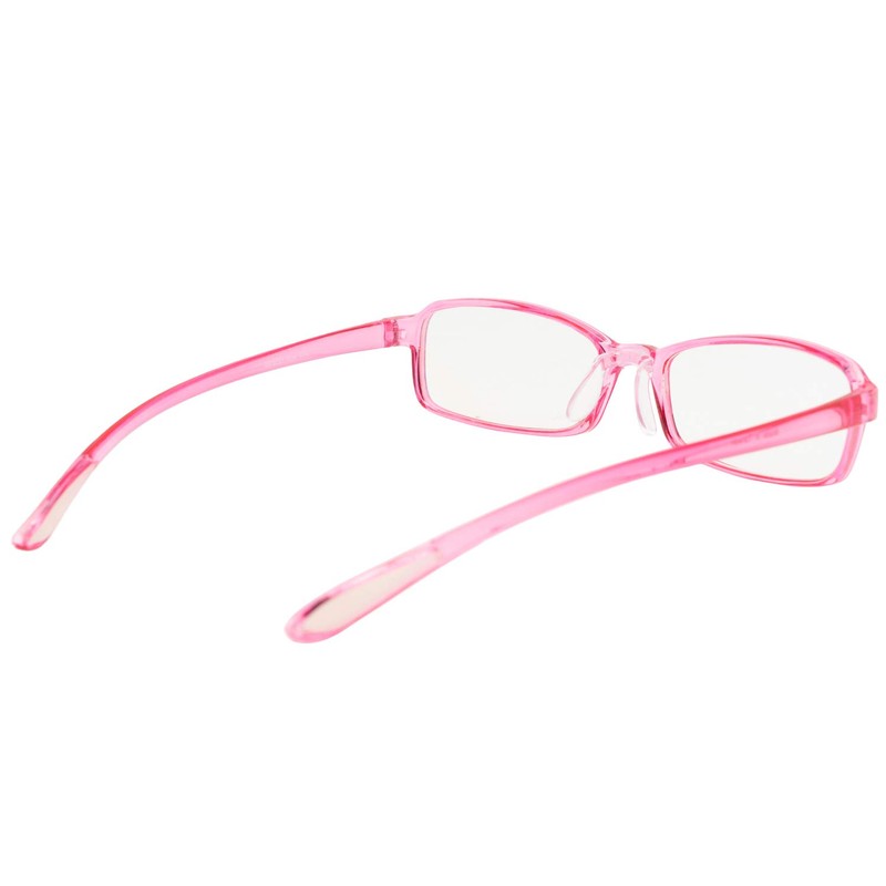 Enix PC Glasses No Degree Blue Light Cut Clear Lens