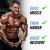 Creatine Monohydrate Capsules | 360 Capsules | 3000mg Per Serving