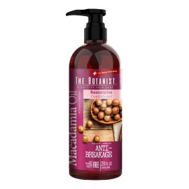 THE BOTANIST Acondicionador Macadamia Oil 591ml                                                                                                       