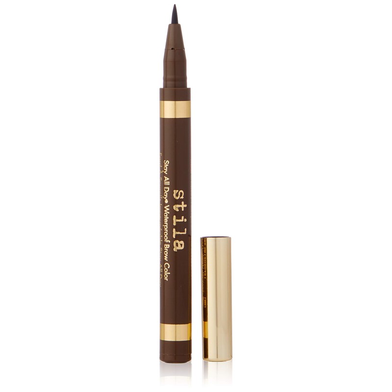 Cyzone Delineador De Cejas Cy Brow Pen, Dark Brown, 0.23