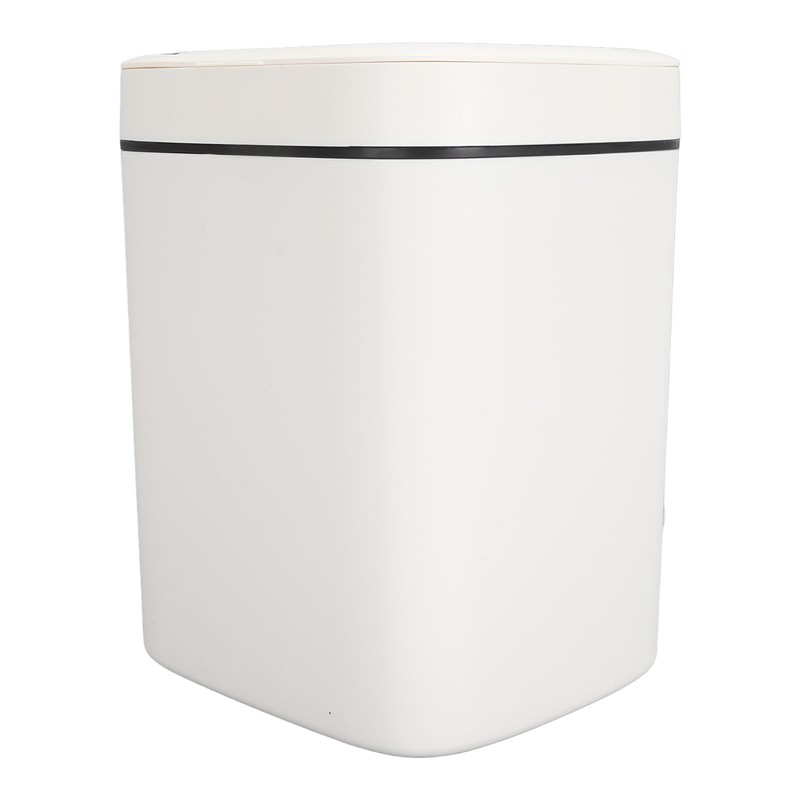 12L Automatic Trash Can Waterproof Touchless Motion Sensor Trash Can