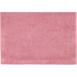 Cawö Home Hand Towels Life Style Uni 7007 Blush - 236 Flannels 30 x 30 cm