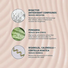 Skin Sun Barrier Protector Solar Mineral Spf 50. Pa++++ Prot