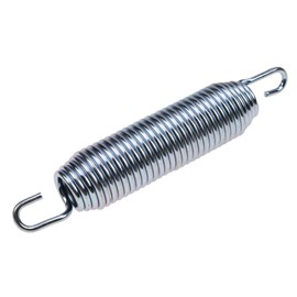 DVPARTS Idler Tension Spring 607616 Compatible with Hustler Raptor Fastrak Mower 1 x 6.75 Zero Turn Lawn Mower