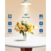 DEWENWILS 6-Pack GU10 LED Bulb Dimmable, 3000K Warm White GU10