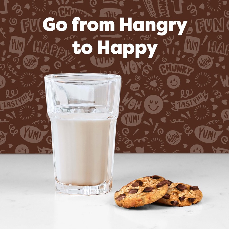 CHIPS AHOY! Chunky Fudgy Chocolate Chip Cookies, Party Size, 24.75