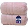 Towelogy 100% Cotton Bath Towels 70x120cm – Ultra Soft &