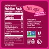 Zevia Zero Sugar Soda, Cran-Raspberry, 12 oz Cans (24-Pack) –