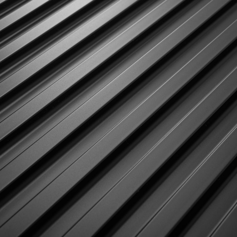Art3d 6-Pack Slat Design 3D Wall Panels for Interior Wall