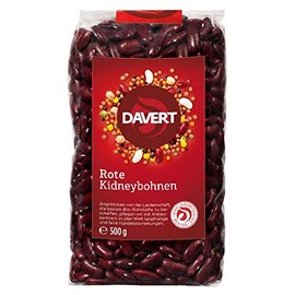 Davert - Red Kidney Beans - 500 g