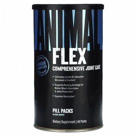 etc Animal Flex, Comprehensive Joint Care, 44-Pill Pack / 애니멀, 플렉스, 포괄적 관절 케어, 44 알약 팩