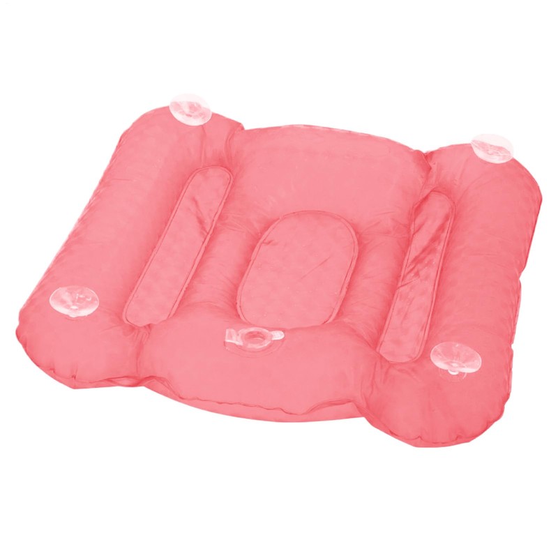 Bathtub Pillow - Body Massage Bath Mat Pillow | Ergonomic