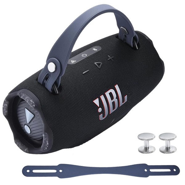 TheJuns Removable Silicone Handle Strap for JBL Xtreme 4/Xtreme 3/Xtreme