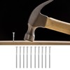 304 Stainless Steel Half Thread Bolt Wood Hex Lag Screws