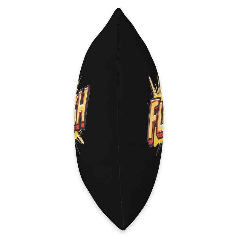 Bring Energy and Fun with this Cool Flash Statement Outfit