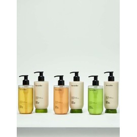 [SET] Nearby body care 2-piece set (body wash & body lotion) / [SET] 니어바이 바디 케어 2종 세트 (바디워시&바디로션)