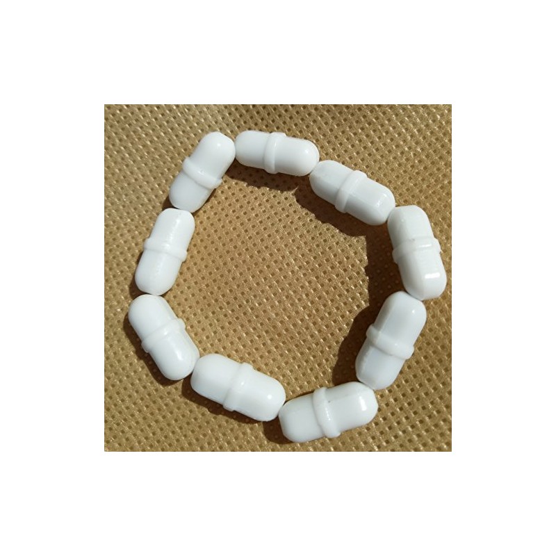 Varillas magnéticas para agitador de PTFE (5 x 15 mm,