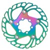 Mountain Bike Bicycle Brake Disc Floating Cooling Rotors 5 Stud