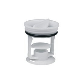 Beko 2872700100 Washing Machine Pump Filter Assy