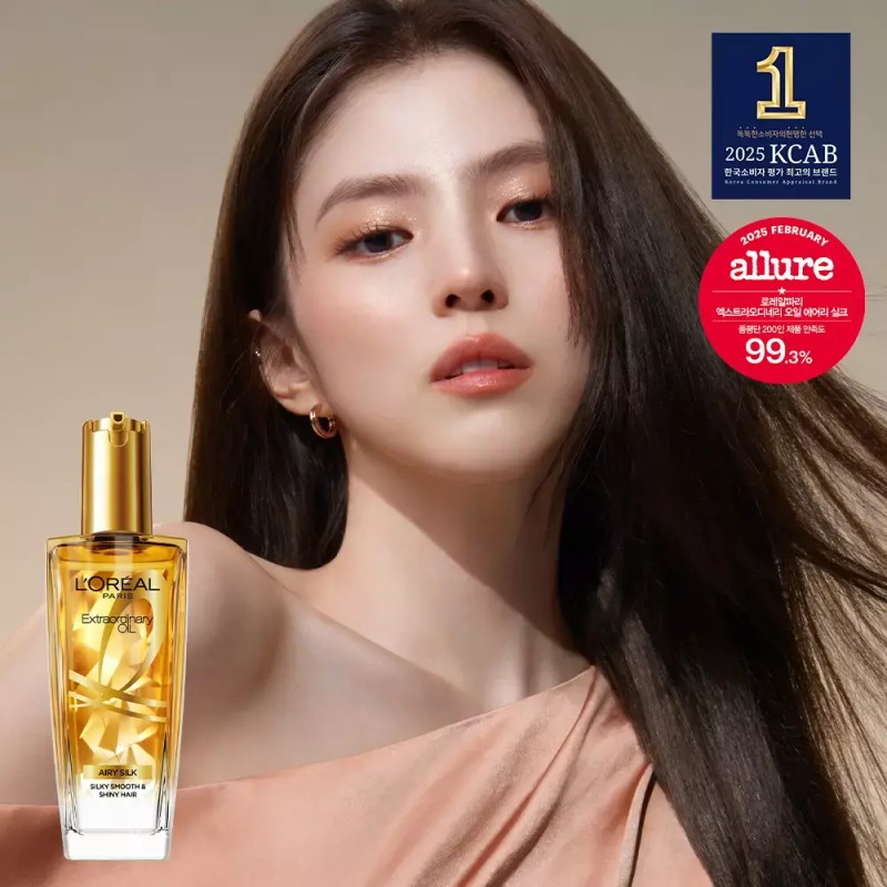 Extraordinary 엑스트라오디네리 오일100ml 2개 (증)본드리페어 프리 트리트먼트 100ml [6.보태니컬] Extraordinary