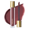 Excel Lip Velvetist, LV10 Gliot Cherry, Matte Liquid Lipstick