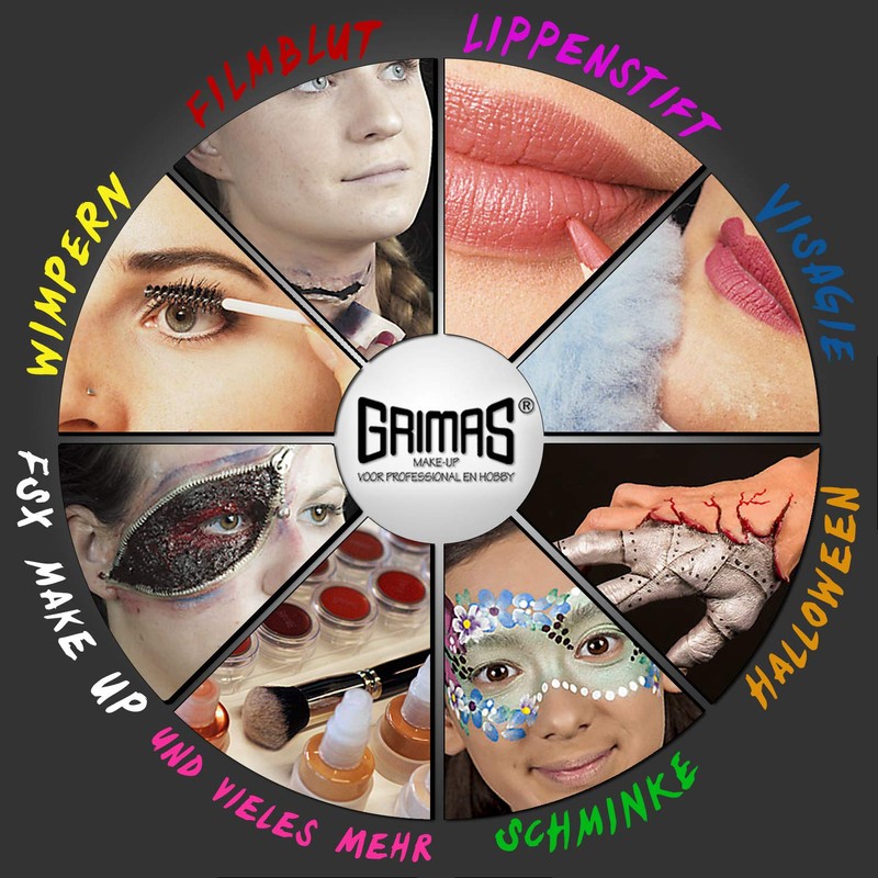 Echthaarwimpern Nr. 102