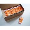 S & E TEACHER'S EDITION 400Pcs Half Pencils with Eraser