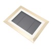 Kids Art Frames DIY Artwork Picture Front Openning Frame Children